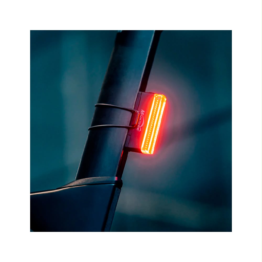 LÁMPARA TRASERA MAGICSHINE USB 50 LM SMART