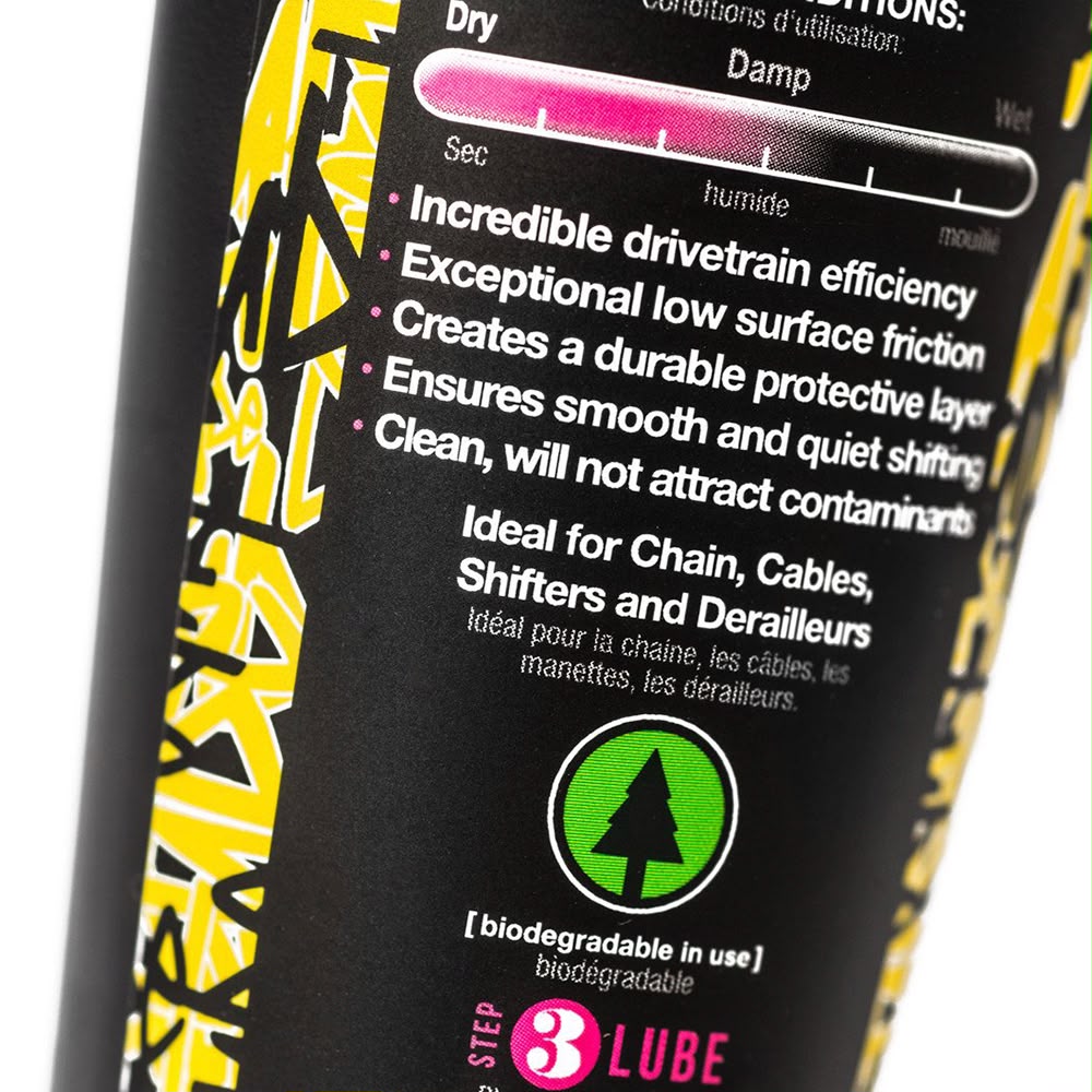 LUBRICANTE SECO MUC-OFF – 120ML