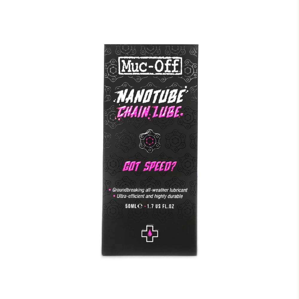 LUBRICANTE DE CADENA NANO MUC-OFF – 50ML