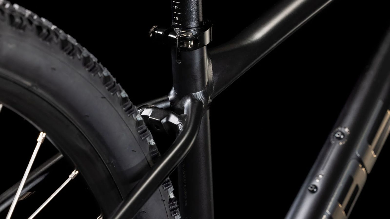 CUBE AIM PRO BLACK & SLATEBLACK 2025