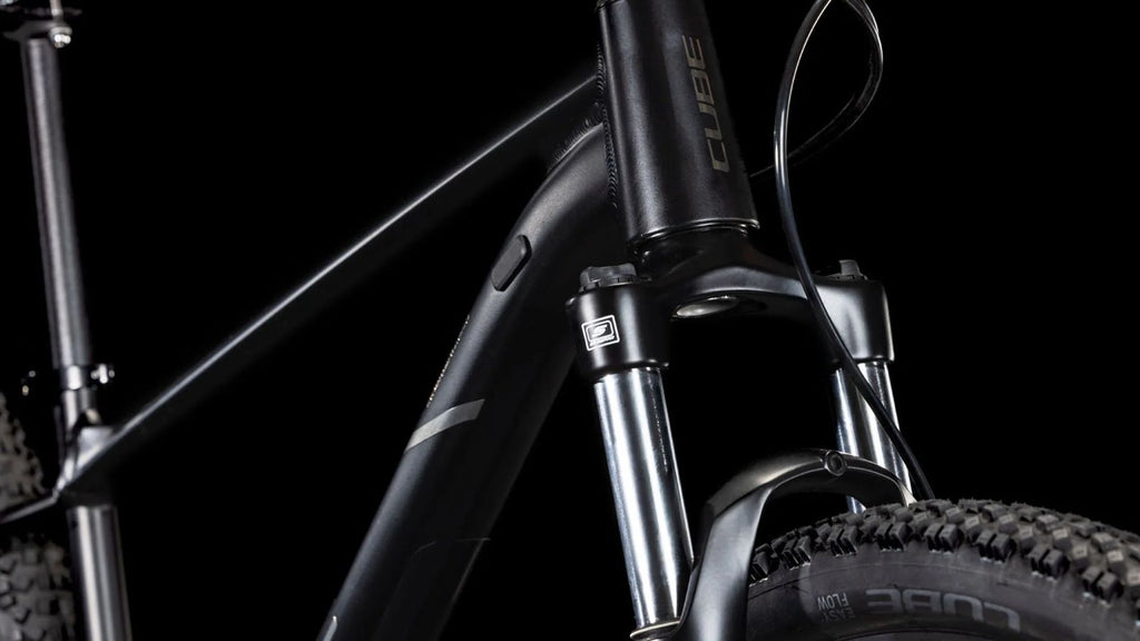 CUBE AIM PRO BLACK & SLATEBLACK 2025