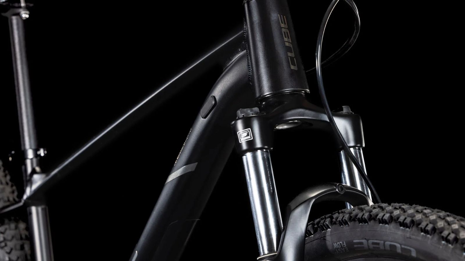 CUBE AIM PRO BLACK & SLATEBLACK 2025