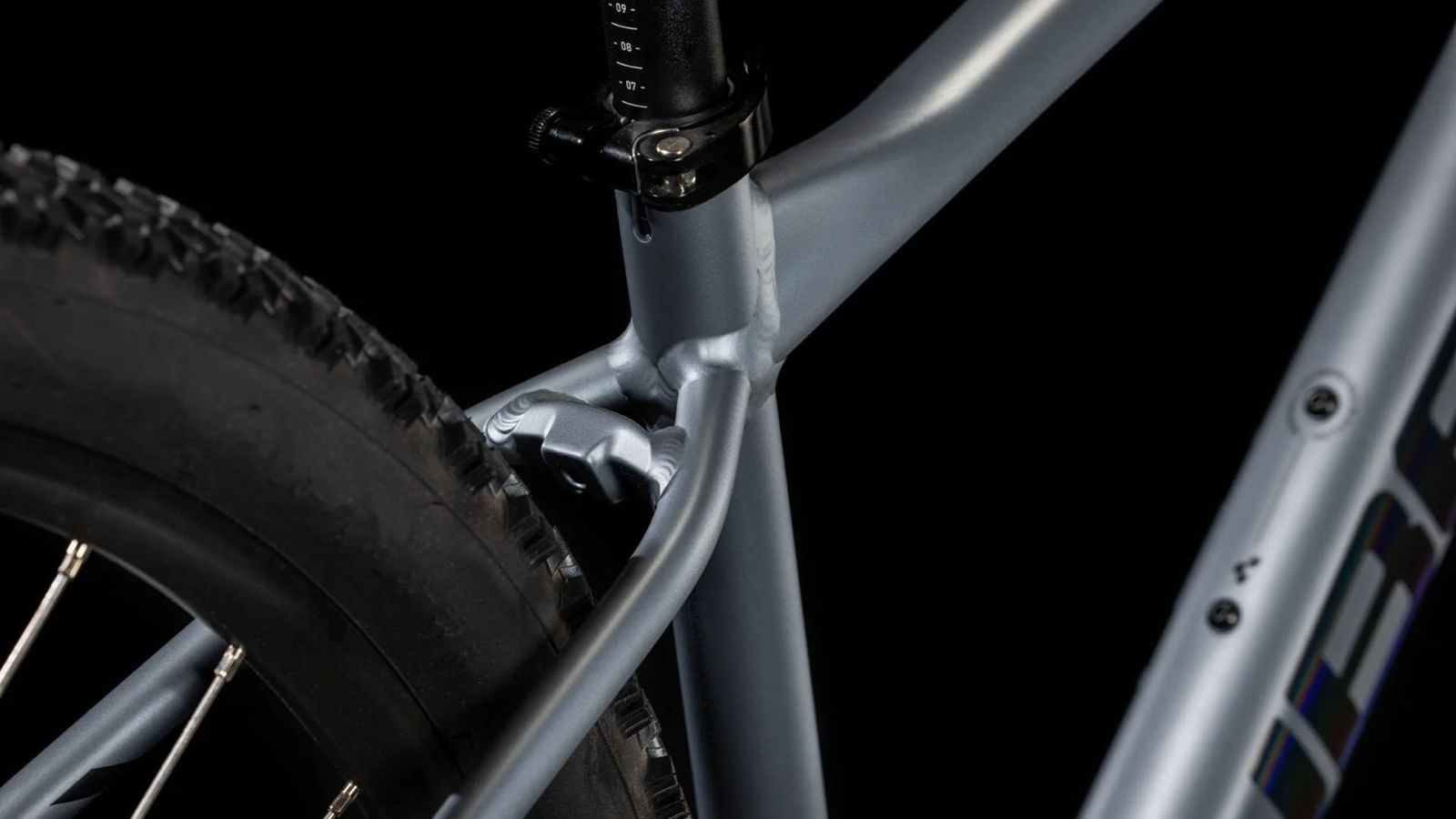 CUBE AIM RACE SLATEGREY & RAINBOWBLACK 2025
