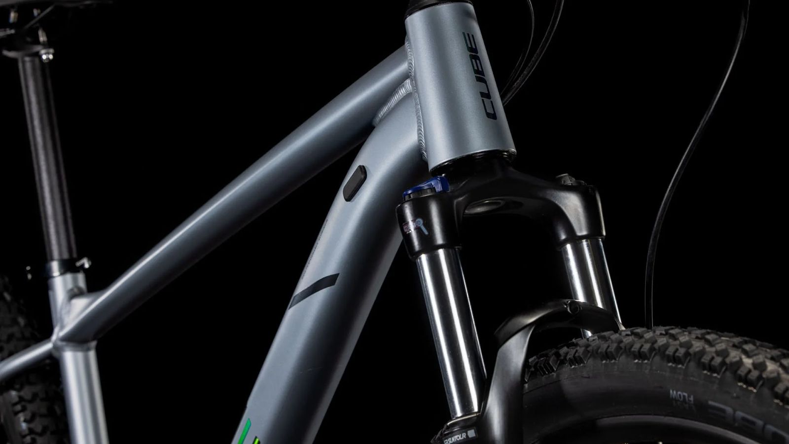 CUBE AIM RACE SLATEGREY & RAINBOWBLACK 2025