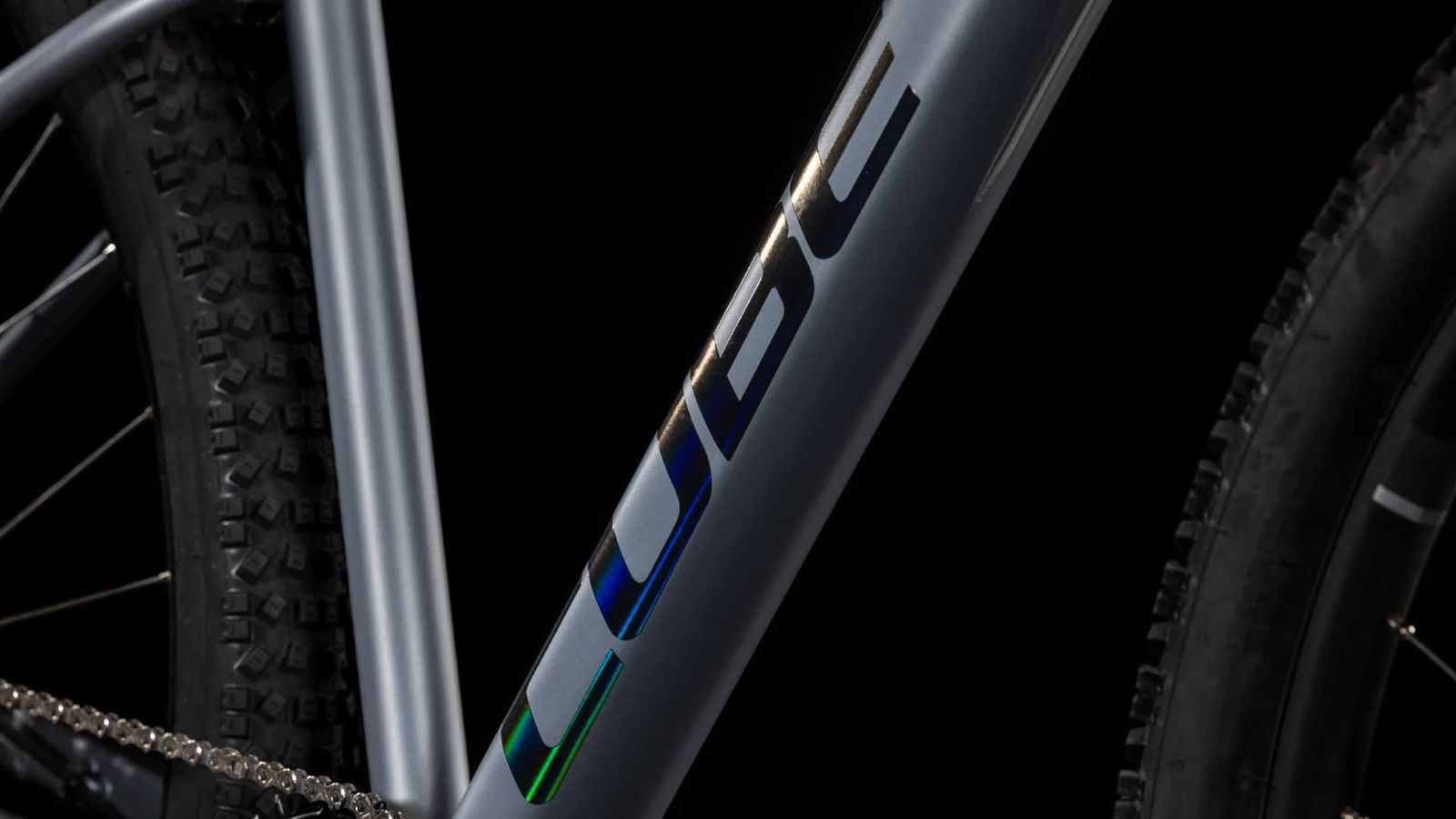 CUBE AIM RACE SLATEGREY & RAINBOWBLACK 2025