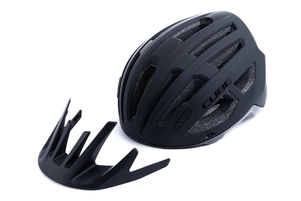 CASCO CUBE OFFPATH NEGRO