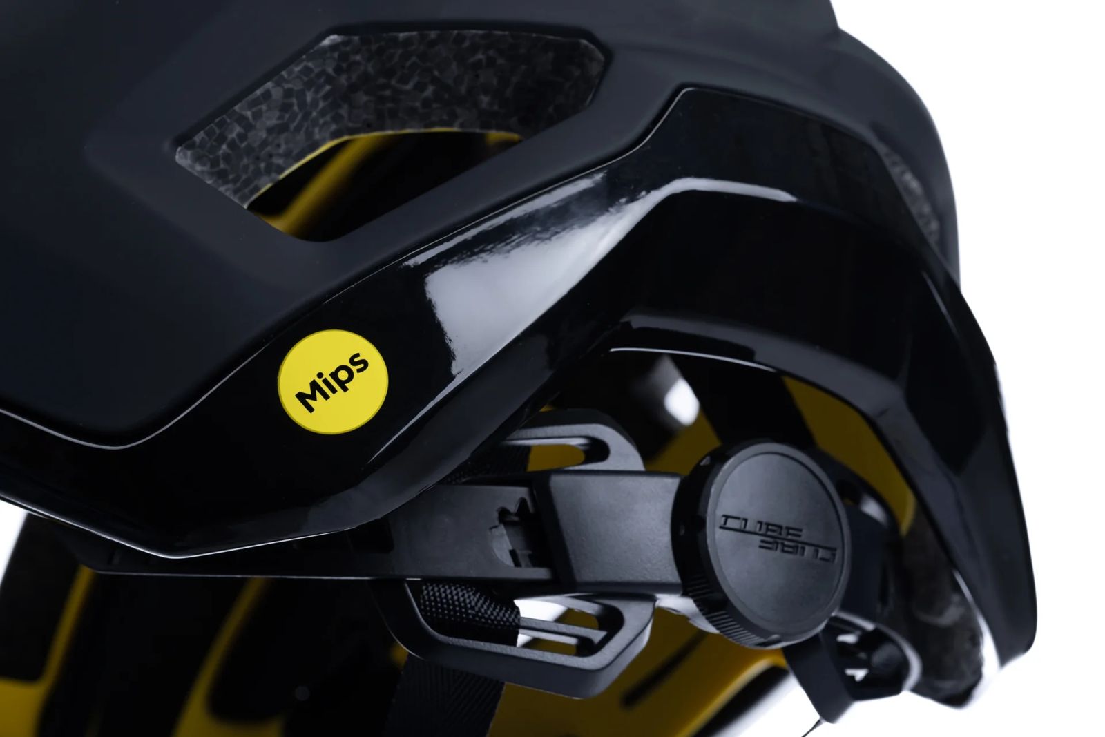 CASCO CUBE OFFPATH NEGRO