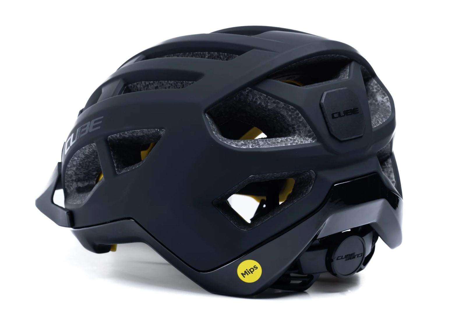 CASCO CUBE OFFPATH NEGRO