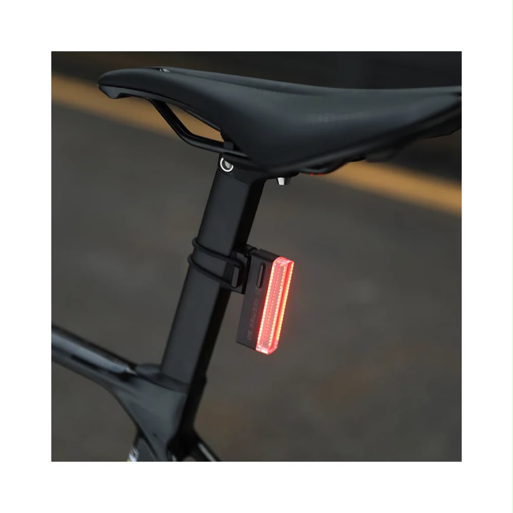 LÁMPARA TRASERA MAGICSHINE USB 50 LM PRO MAGNÉTICA