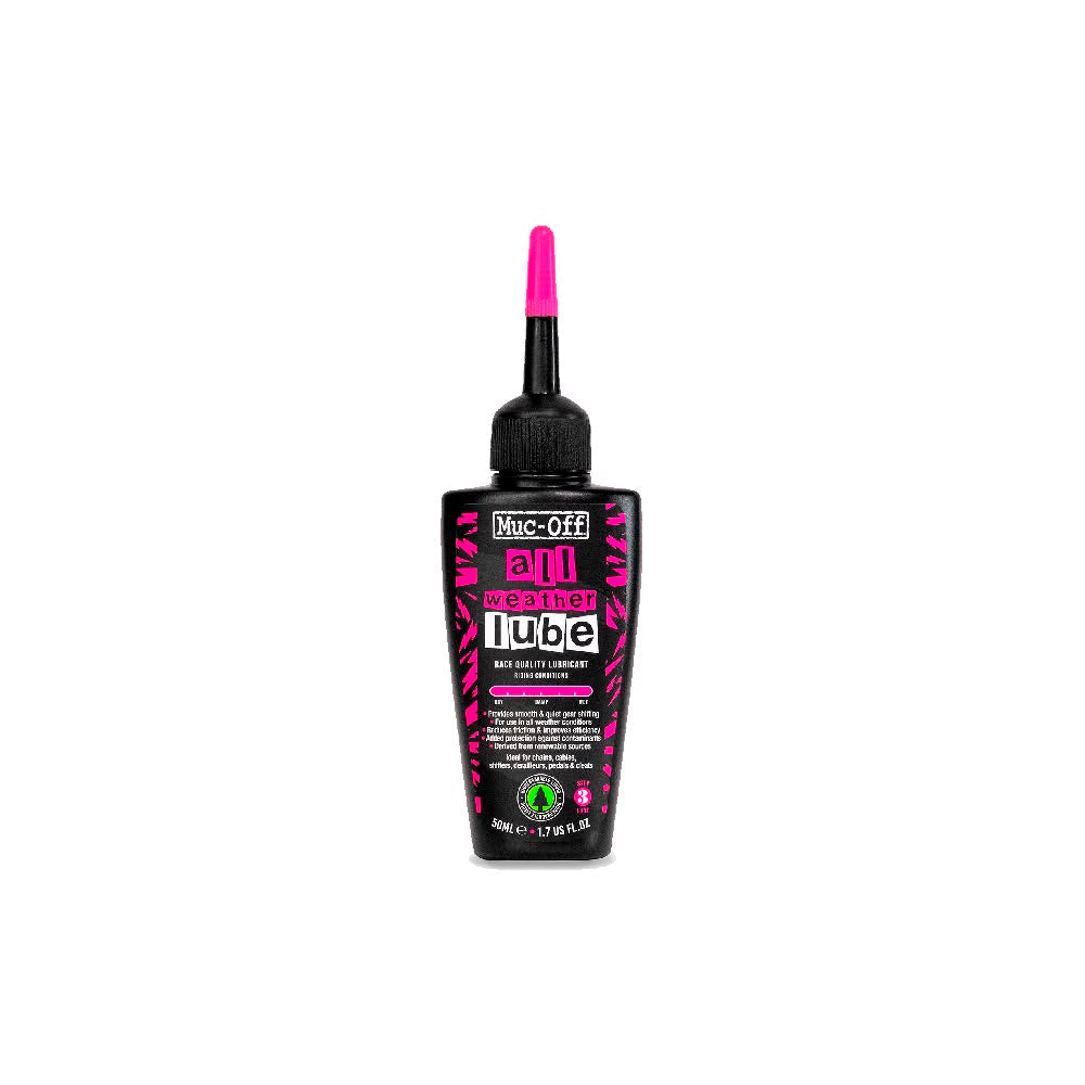 LUBRICANTE TODO TIPO DE CLIMA MUC-OFF