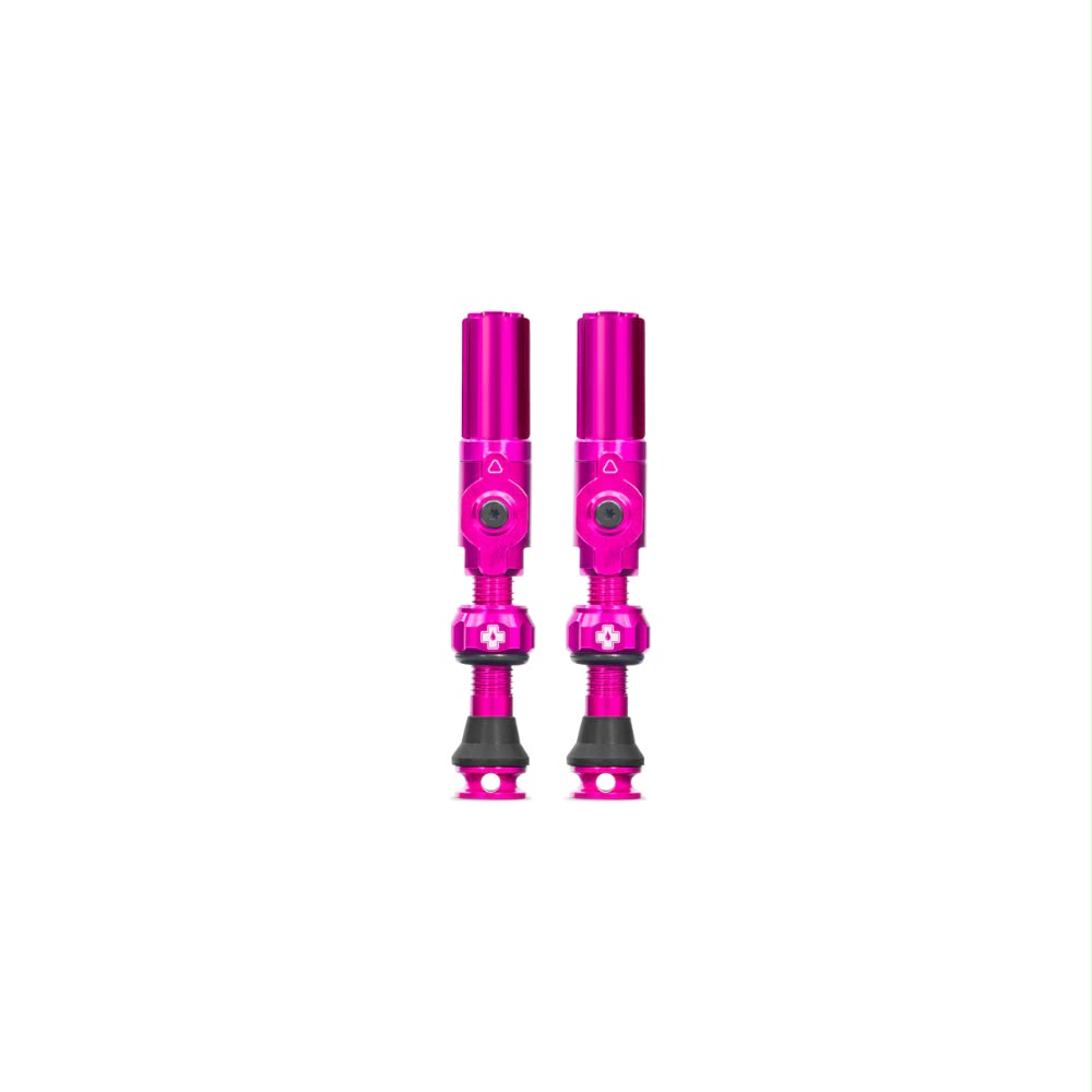 KIT VALVULAS TUBELESS BIG BORE HYBRID MUC-OFF